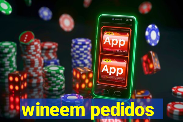 wineem pedidos