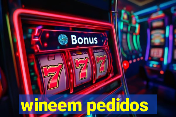 wineem pedidos