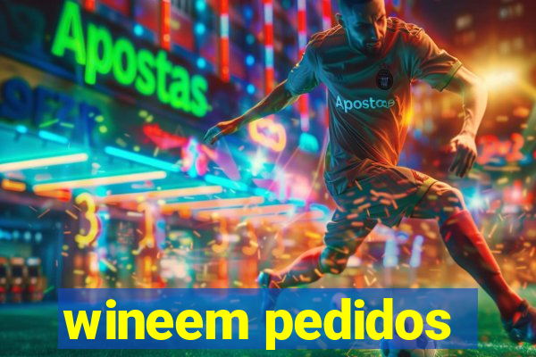 wineem pedidos