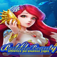 athletico paranaense jogos