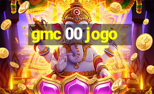 gmc 00 jogo