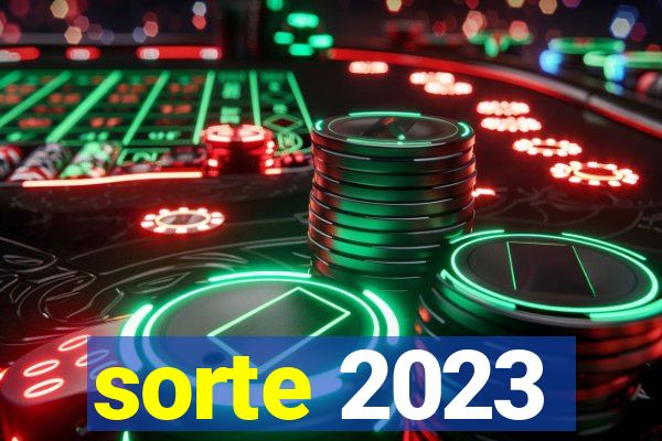 sorte 2023