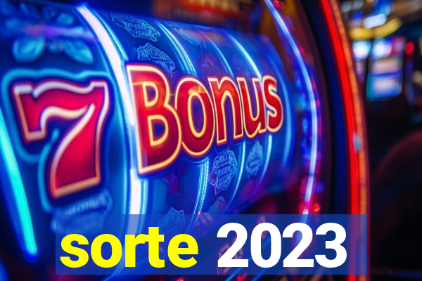 sorte 2023