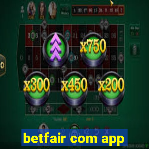 betfair com app