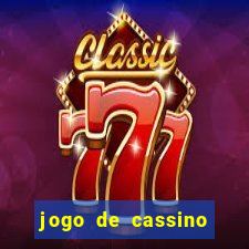 jogo de cassino que paga no pix