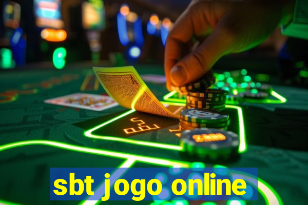 sbt jogo online