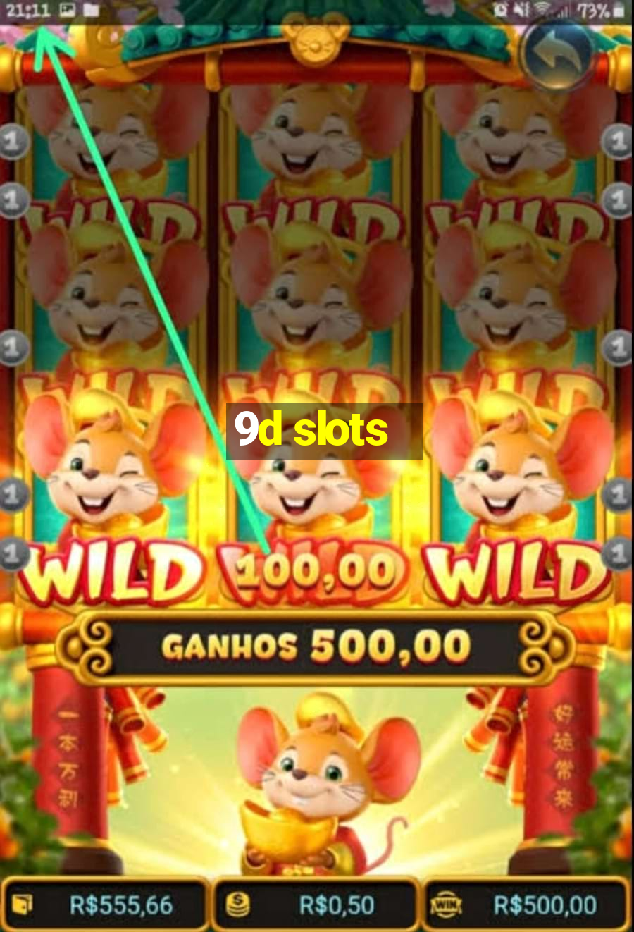 9d slots