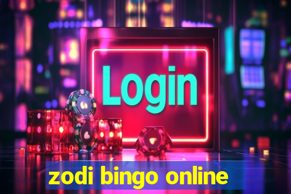 zodi bingo online