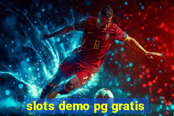 slots demo pg gratis