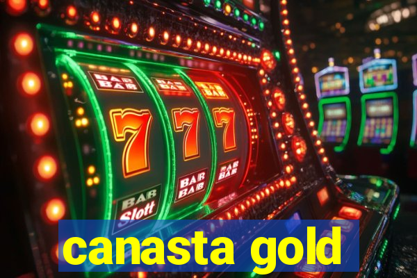 canasta gold