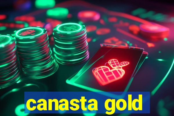 canasta gold