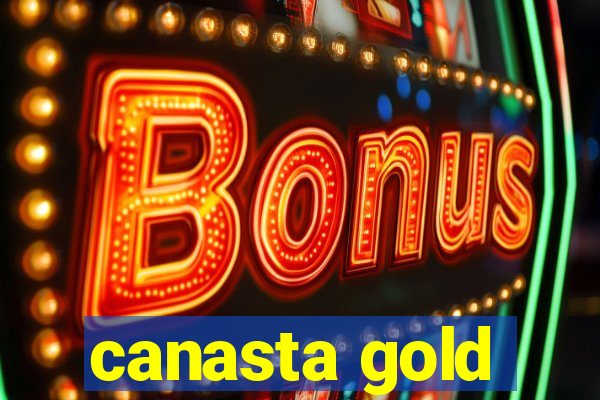 canasta gold