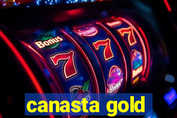 canasta gold