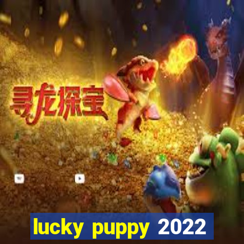 lucky puppy 2022