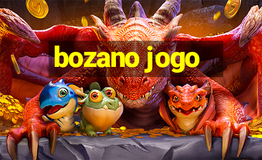 bozano jogo