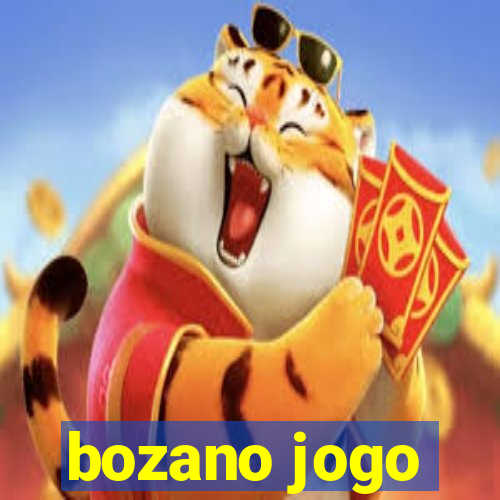 bozano jogo