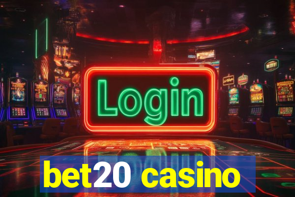 bet20 casino