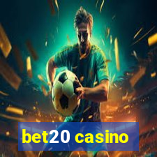 bet20 casino