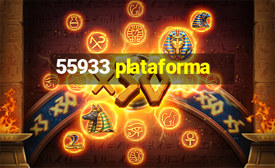 55933 plataforma