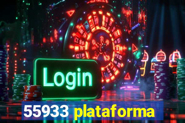 55933 plataforma