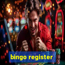 bingo register