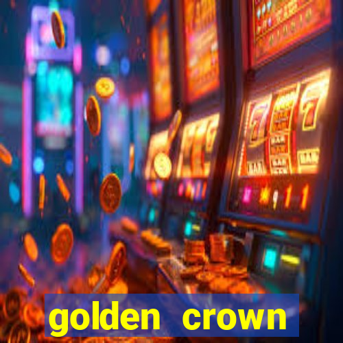 golden crown christmas slot