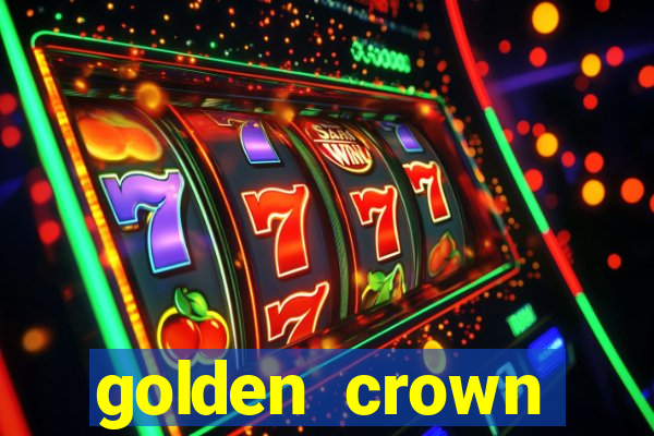 golden crown christmas slot