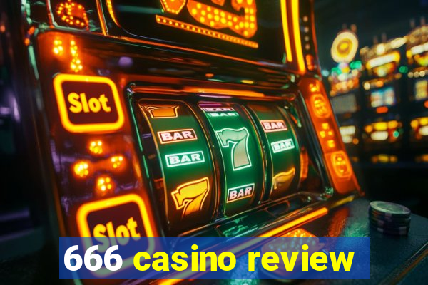 666 casino review