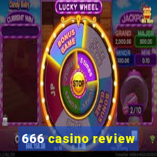 666 casino review