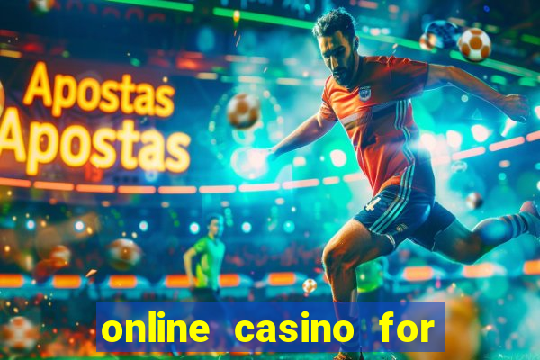 online casino for real money in usa