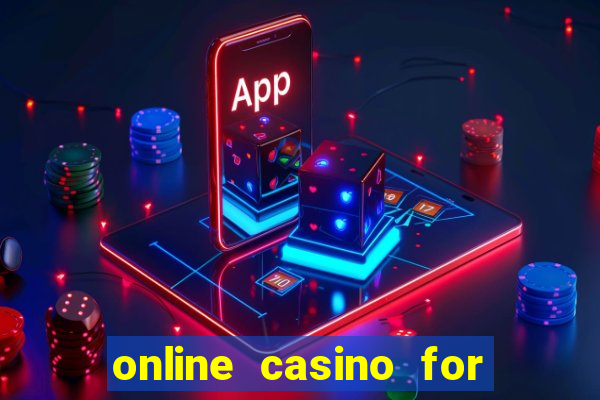 online casino for real money in usa