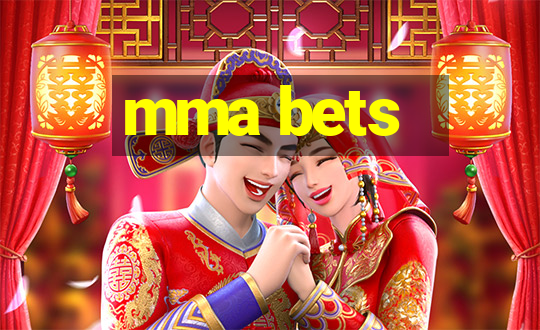 mma bets