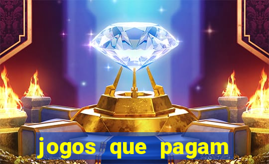 jogos que pagam dinheiro no pagbank