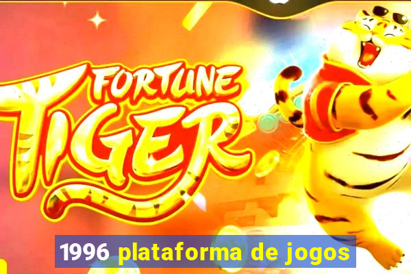 1996 plataforma de jogos