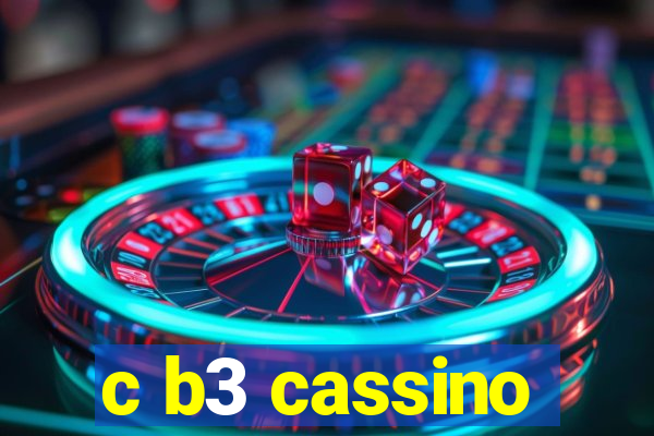 c b3 cassino