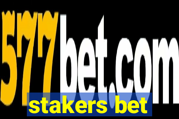 stakers bet