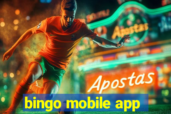 bingo mobile app