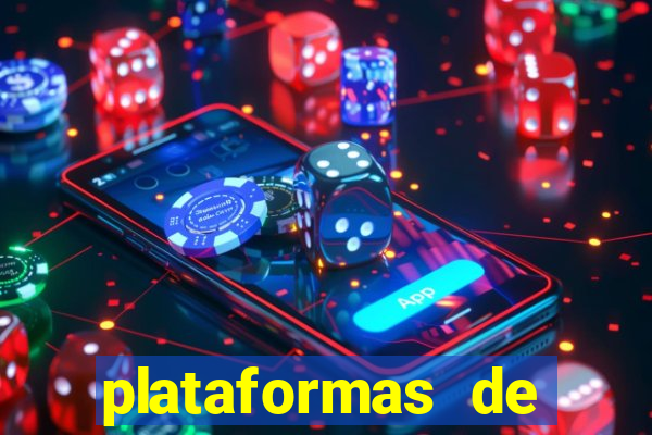 plataformas de jogos on line