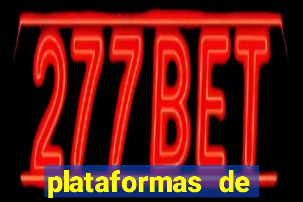 plataformas de jogos on line