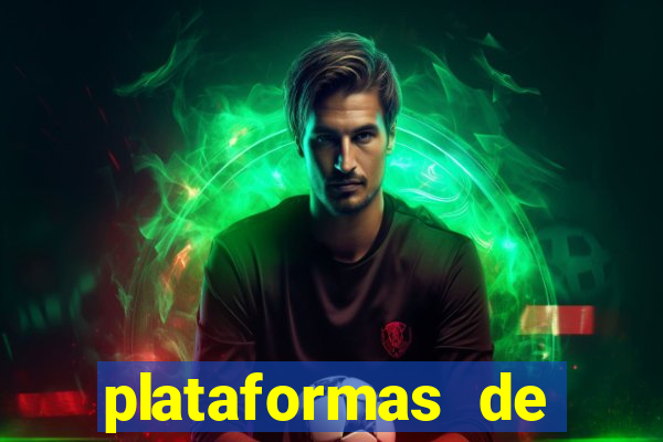 plataformas de jogos on line