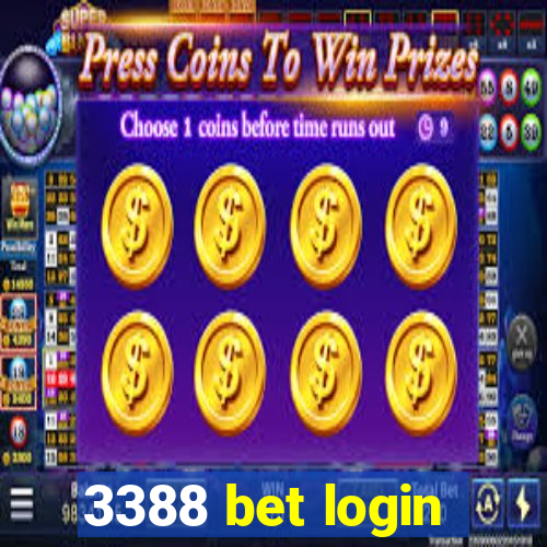 3388 bet login