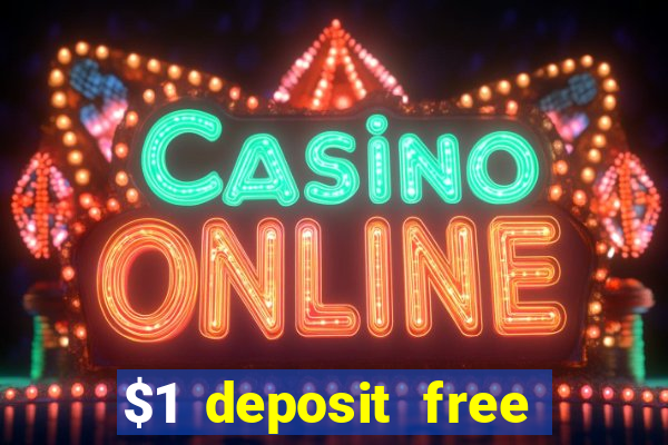 $1 deposit free spins casino nz