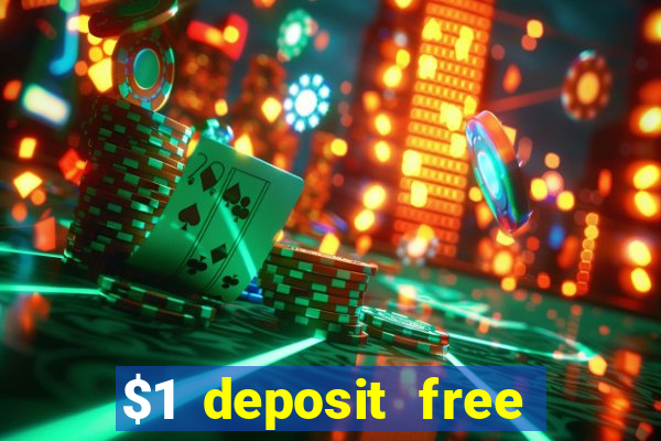 $1 deposit free spins casino nz