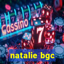 natalie bgc