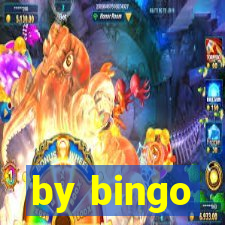 by bingo