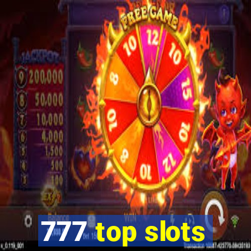 777 top slots