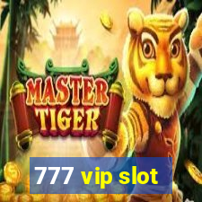 777 vip slot