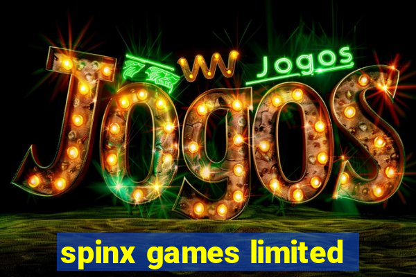 spinx games limited