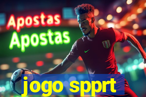 jogo spprt