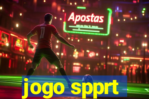 jogo spprt